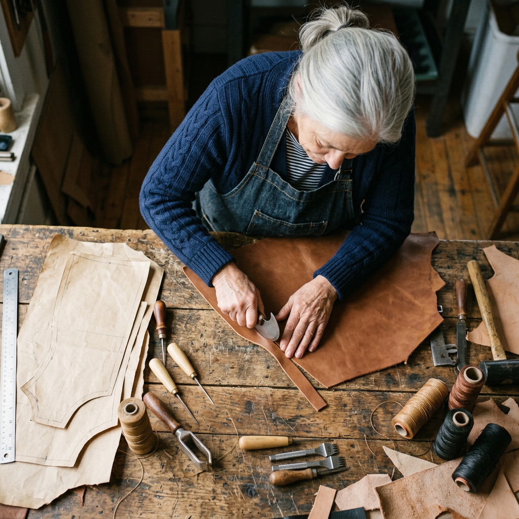 CLAIRE | MINIMALIST TOTE BAG (Buy 1, Get 1 Free)