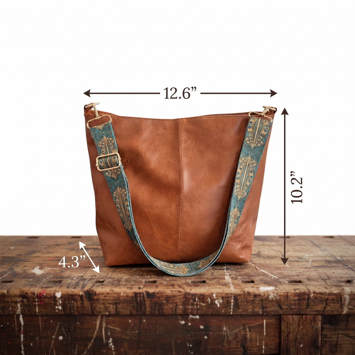 VALENTINA | VINTAGE BAG
