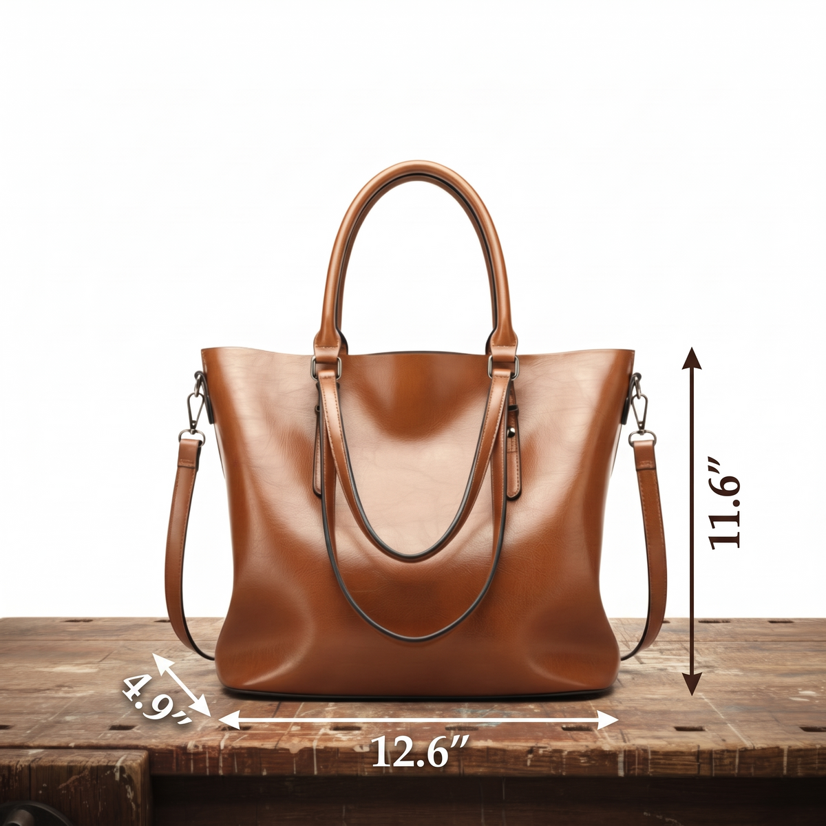 IMOGEN | VINTAGE SHOULDER BAG