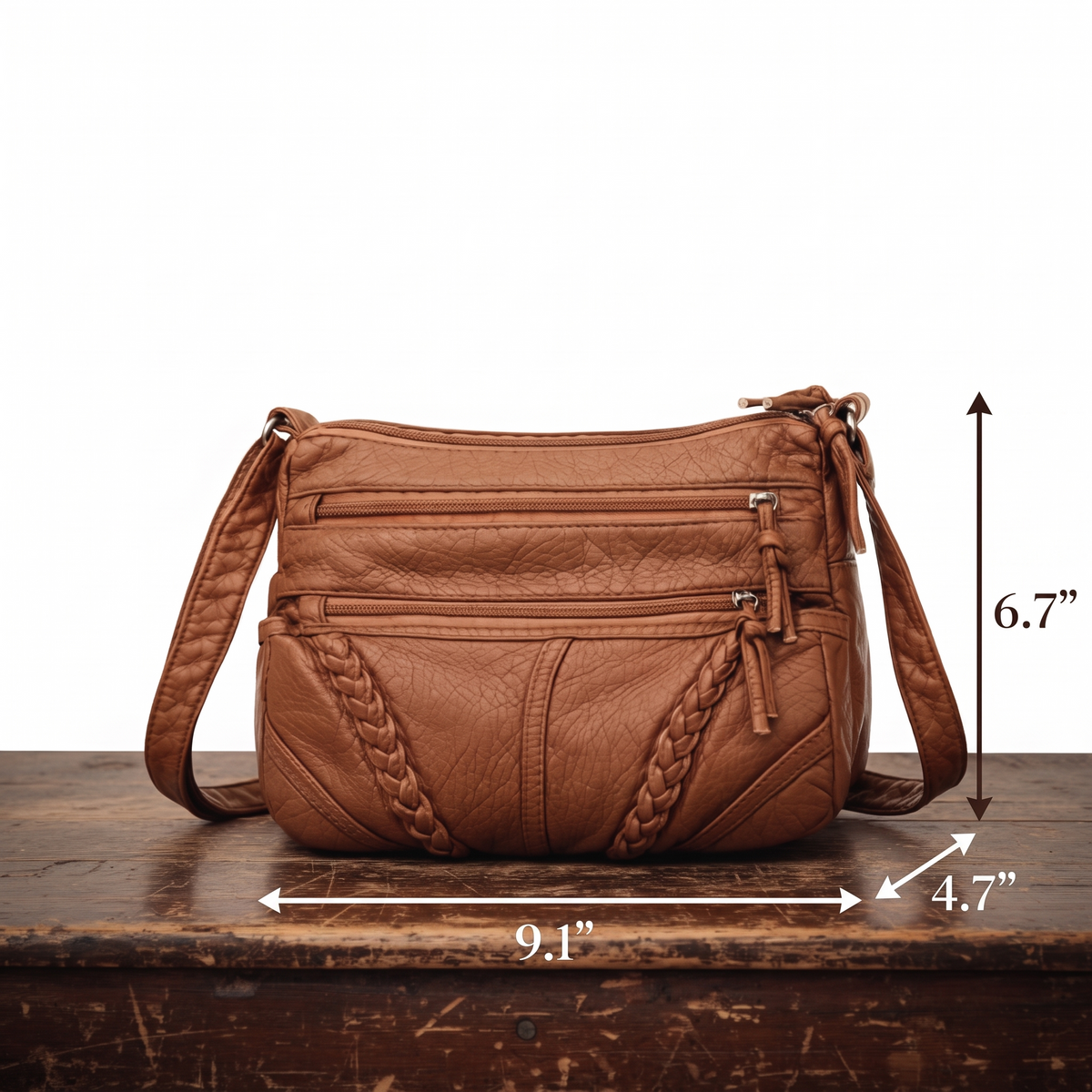 NOY HARMONY | SHOULDER BAG (Buy 1, Get 1 Free)