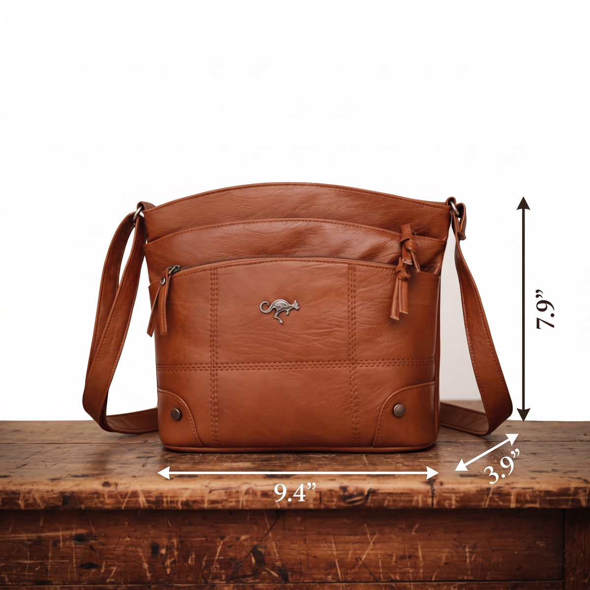 ALINA | EXCLUSIVE DESIGN BAG (Buy 1, Get 1 Free)