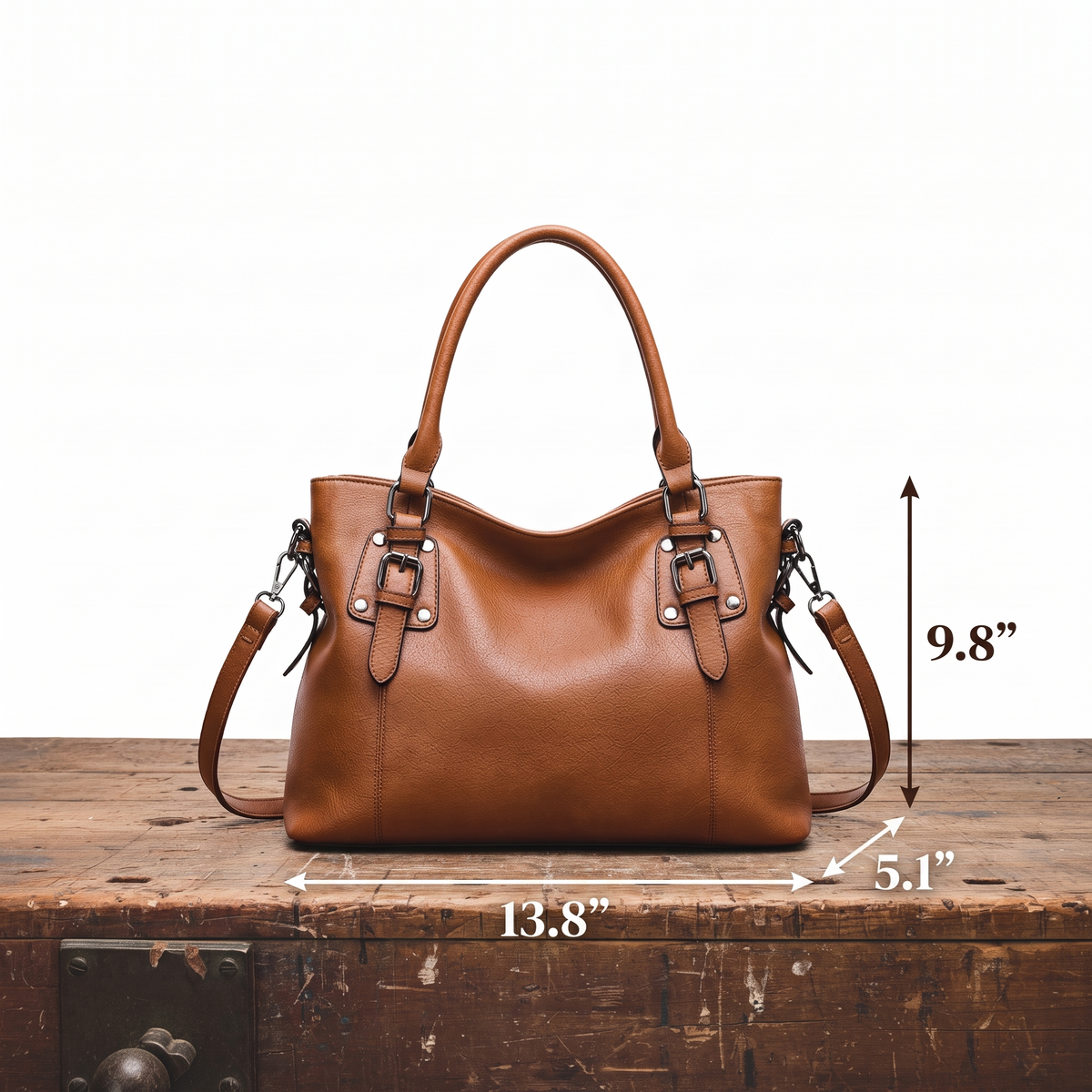 SYLVIA | LUXURY SHOULDER BAG