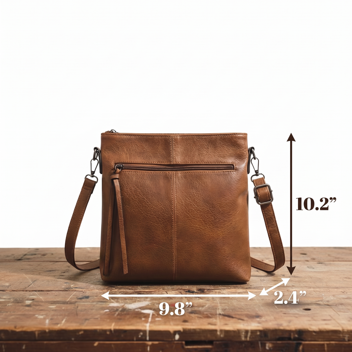 LENA | RETRO SIDE BAG (Buy 1, Get 1 Free)