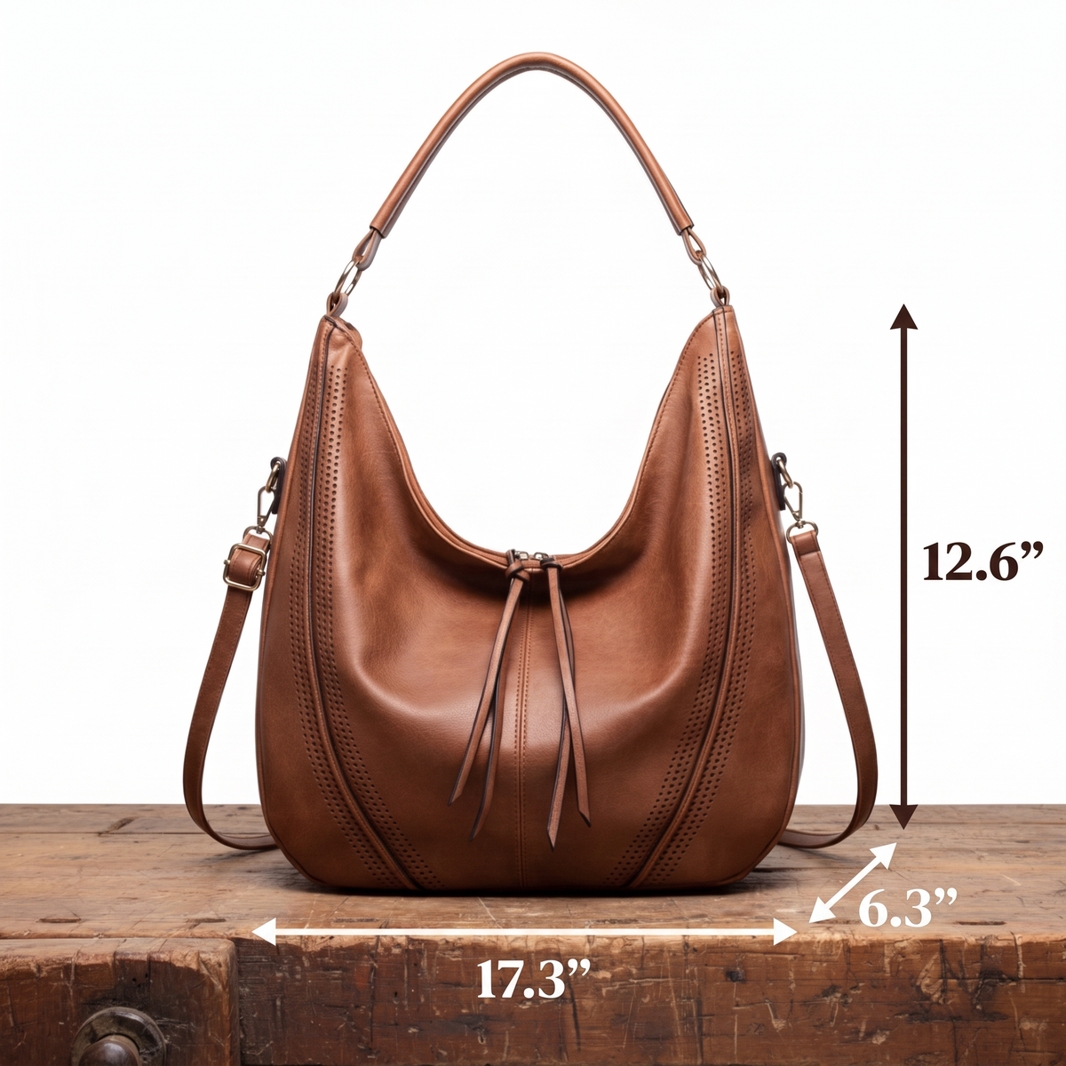 MINERVA | CLASSIC SHOULDER BAG (Buy 1, Get 1 Free)