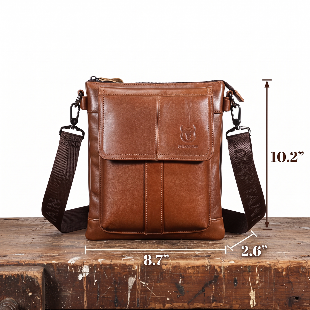 GRETA | SHOULDER BAG