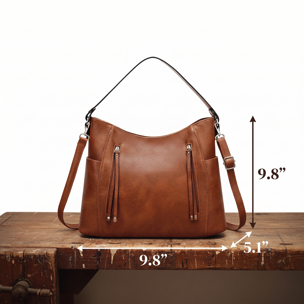 MIA | LUXURY BAG (Buy 1, Get 1 Free)