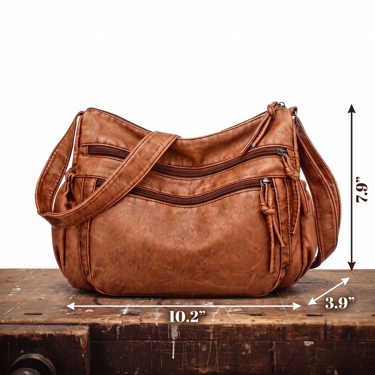 GLORIA | RETRO SHOULDER BAG