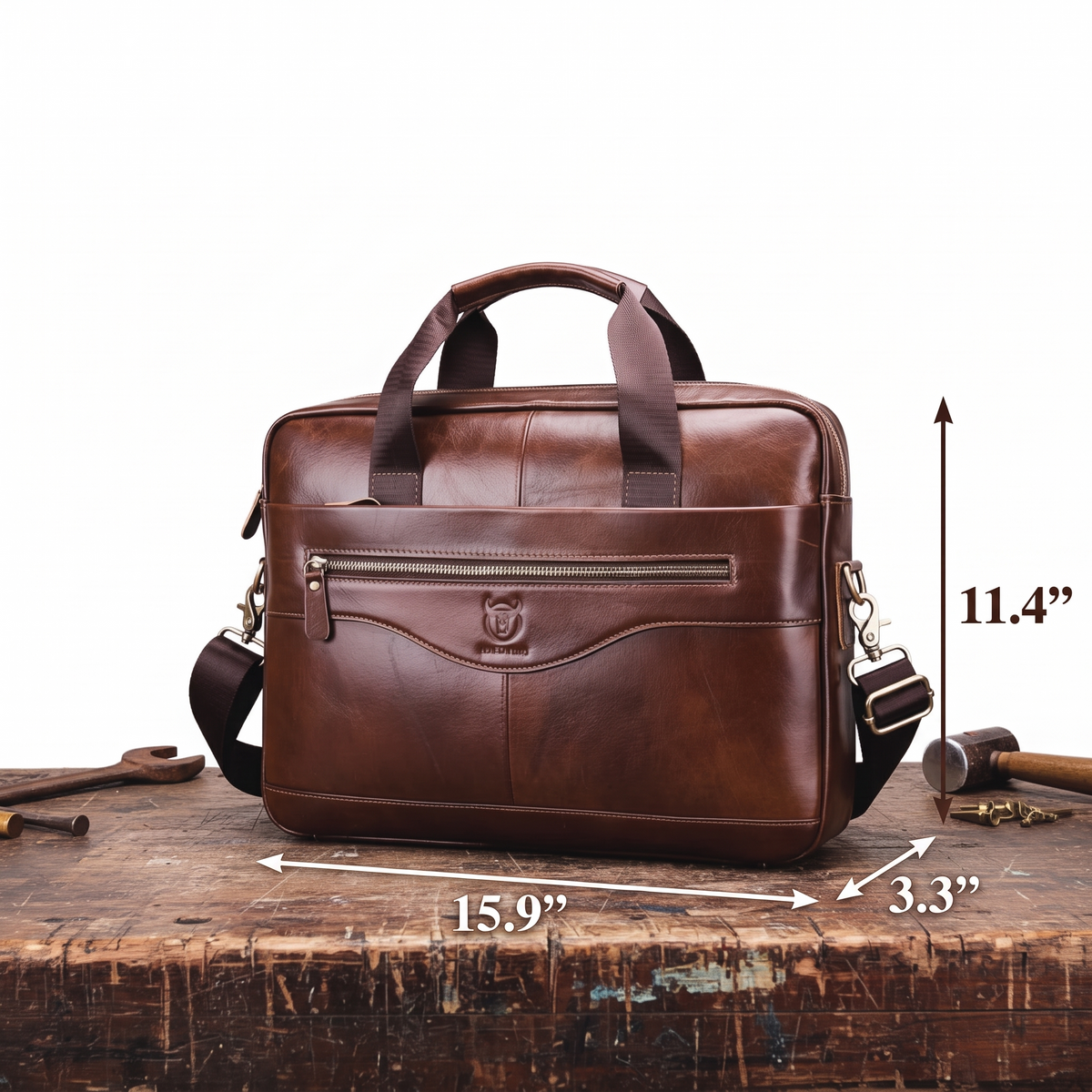 LOUISA | BRIEFCASE