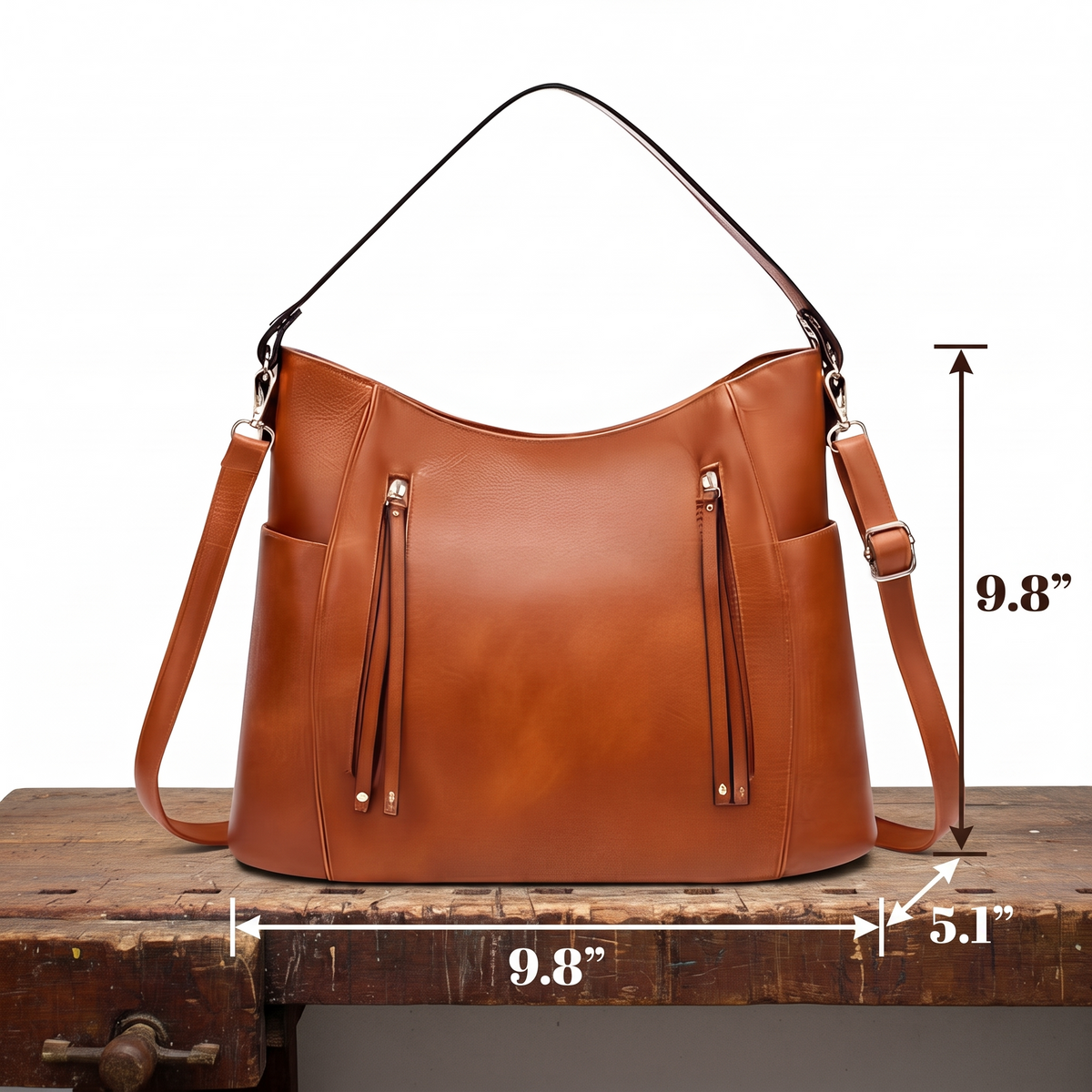 SOFIA | VINTAGE SHOULDER BAG (Buy 1, Get 1 Free)