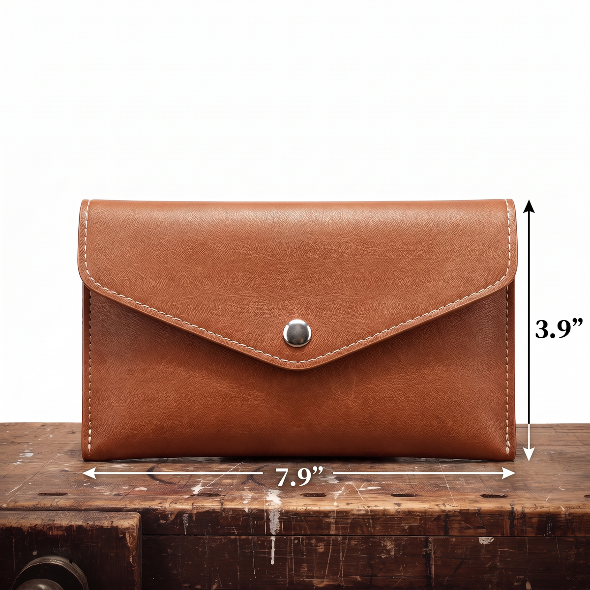 JAMIE | RETRO LONG WALLET (Buy 1, Get 1 Free)