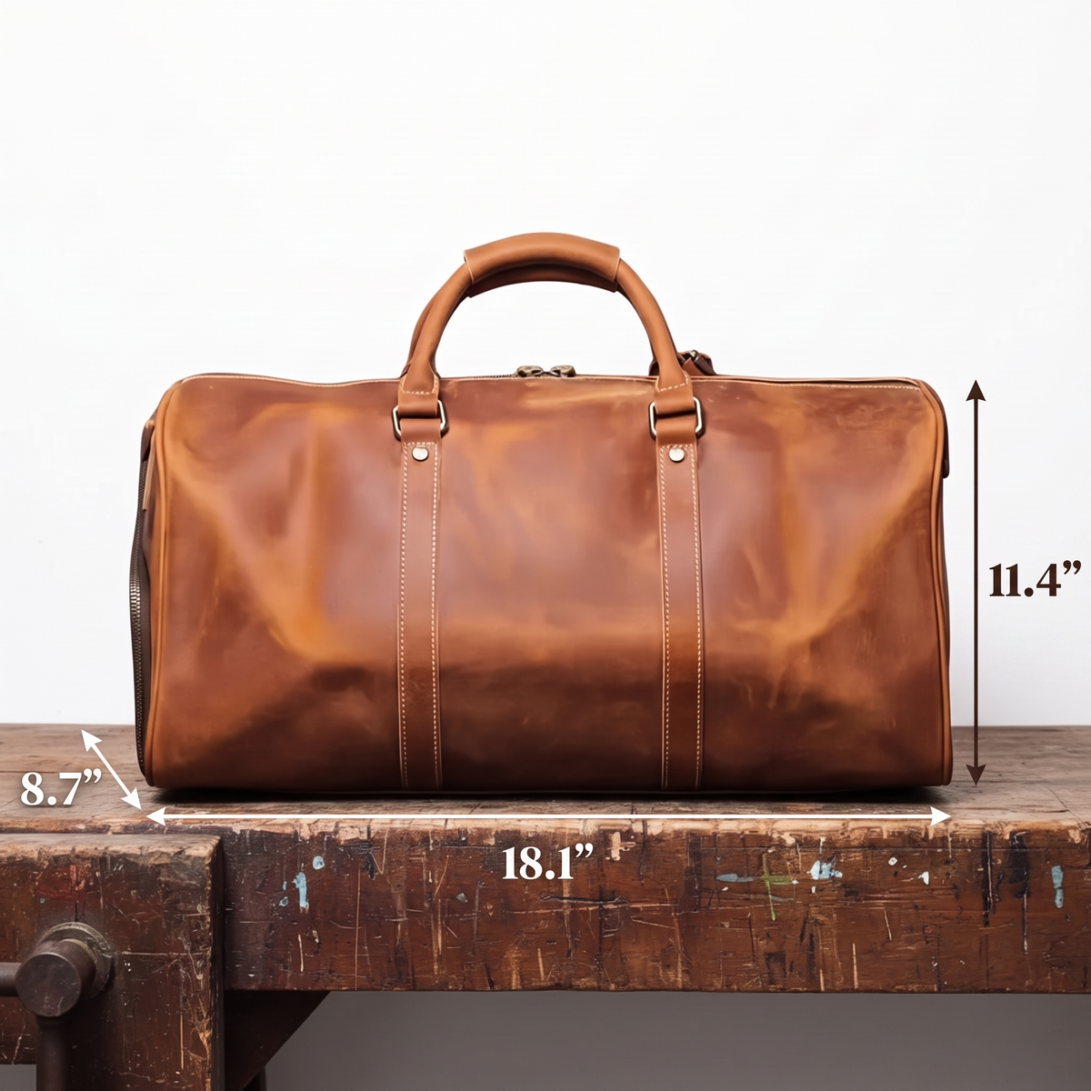 CALLIE | TRAVEL BAG (Buy 1, Get 1 Free)