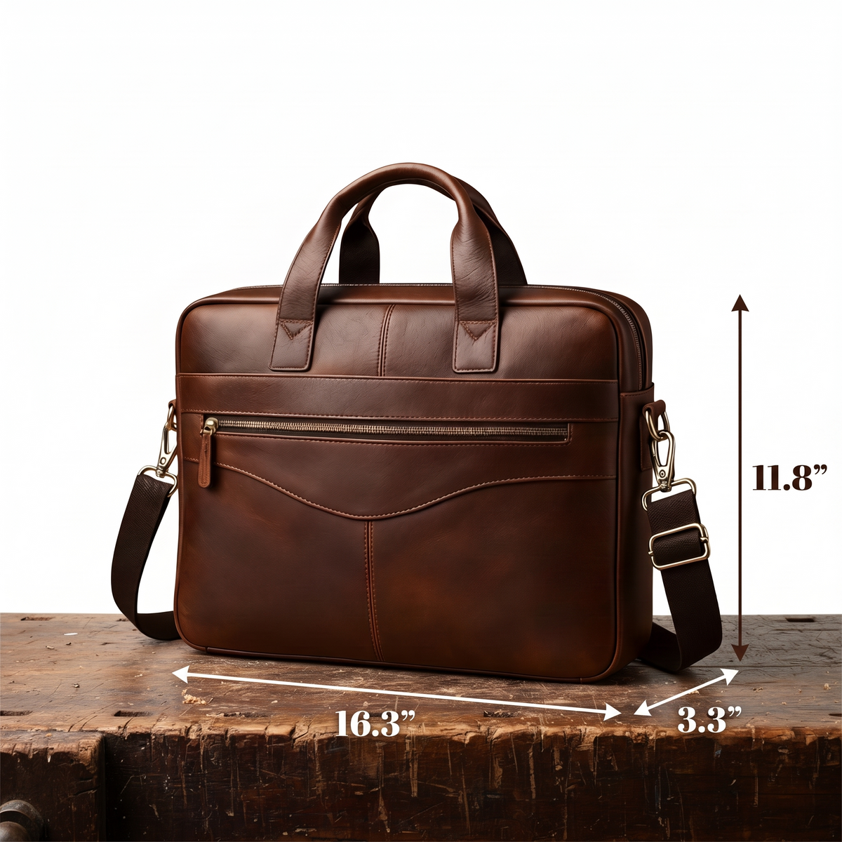 HARPER | BRIEFCASE (Buy 1, Get 1 Free)