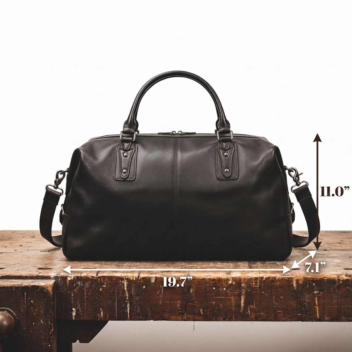 URSULA | CANVAS BAG