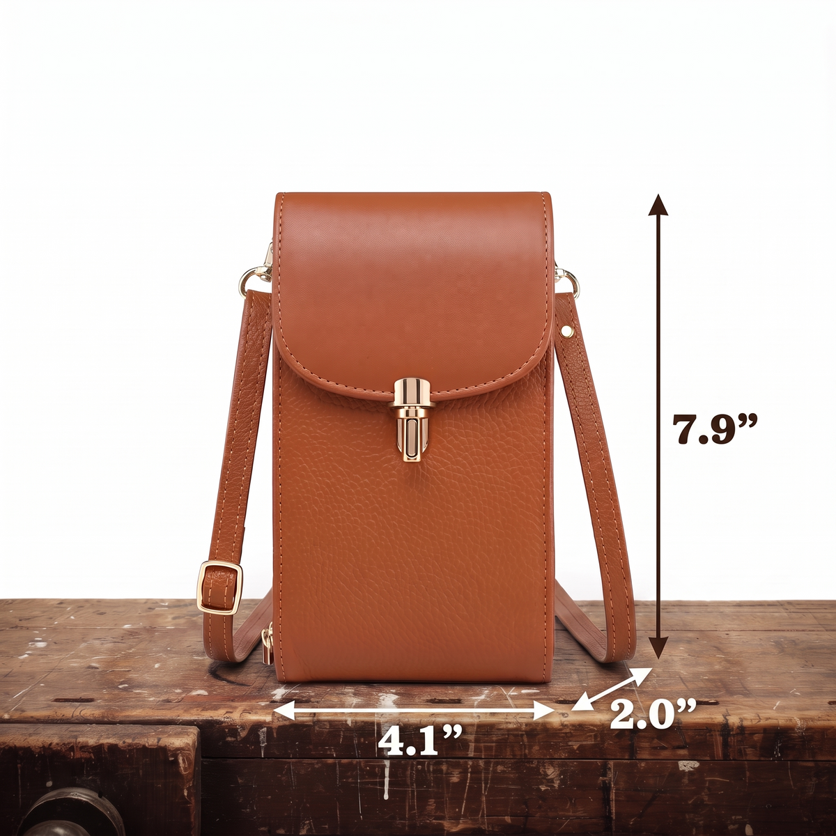 VERONICA | PHONE CROSSBODY BAG