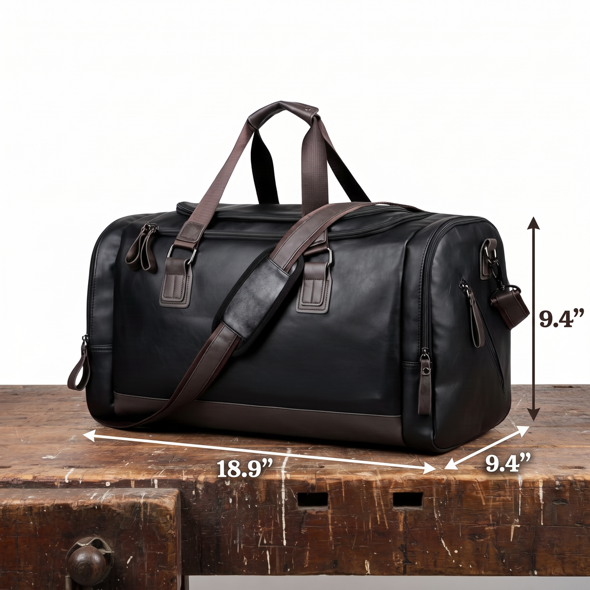 REGINA | TRAVEL BAG
