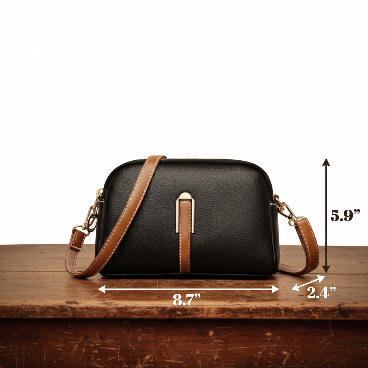 MILA | SHOULDER BAG (Buy 1, Get 1 Free)