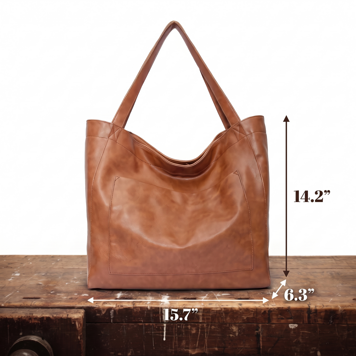 JOSEPHINE | BIG POCKET TOTE BAG (Buy 1, Get 1 Free)