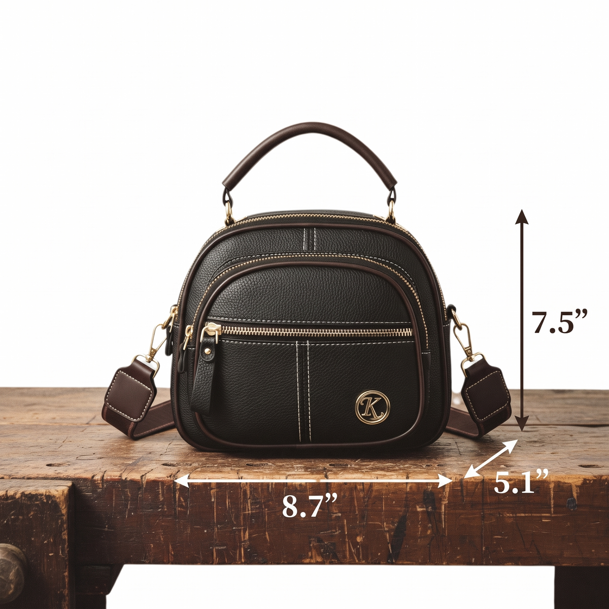 MERCEDES | SHOULDER BAG