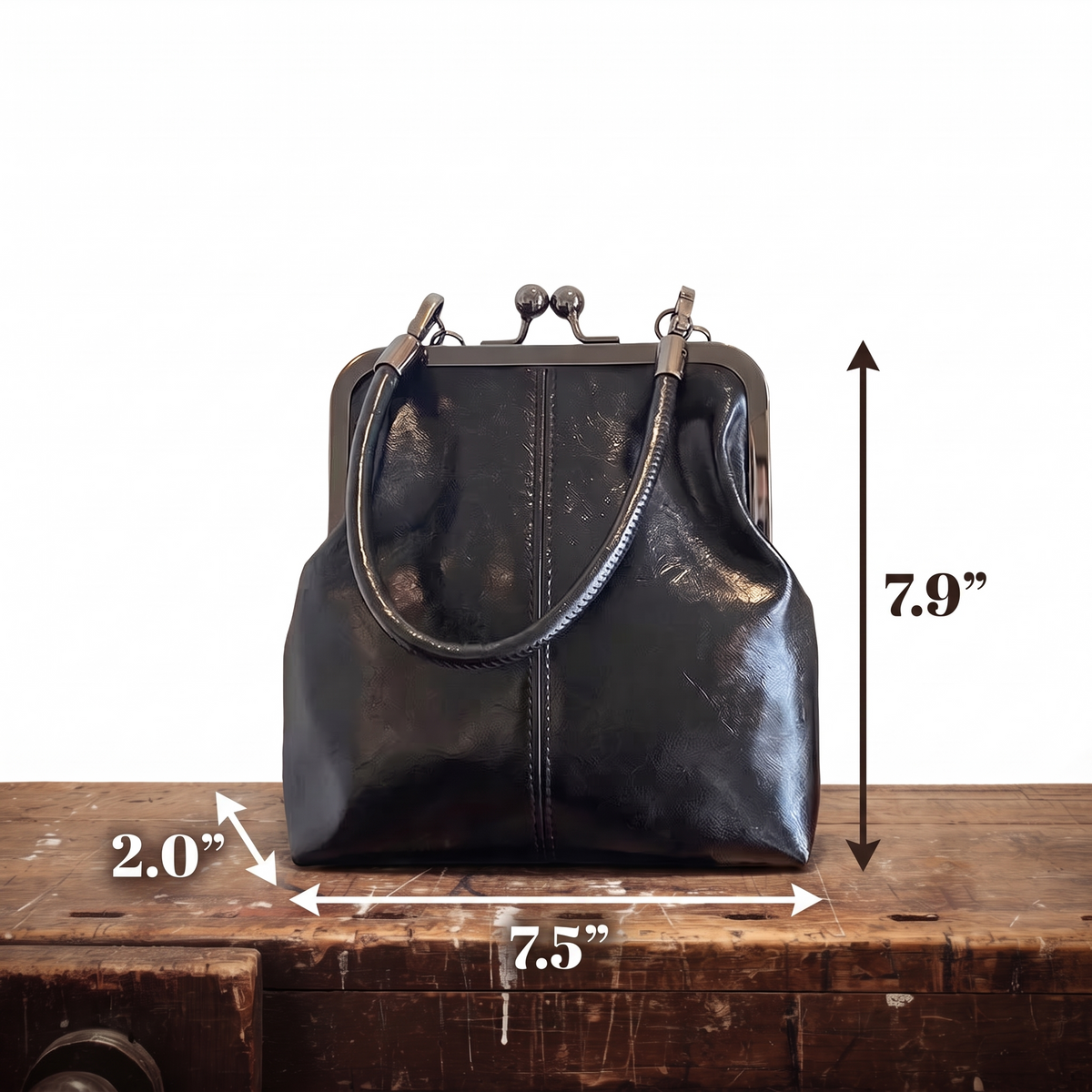 FLORENCE | SHELL SHOULDER BAG (Buy 1, Get 1 Free)