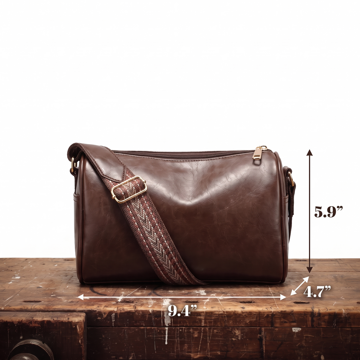 ANNABEL | BOSTON BAG