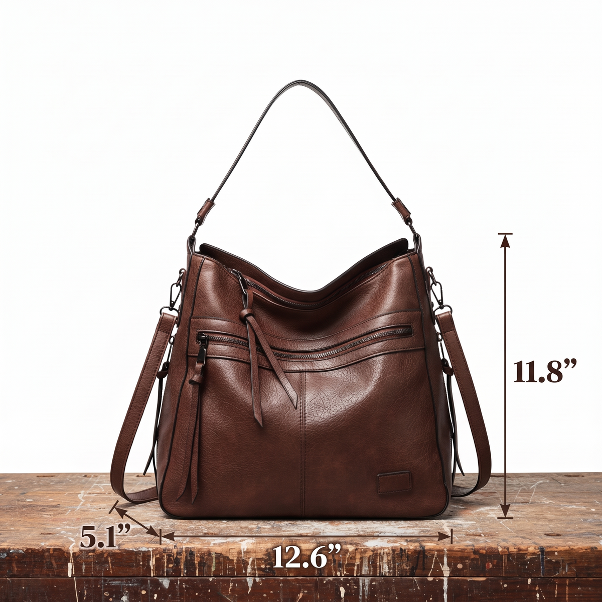 MELANIE | LUXURY BAG
