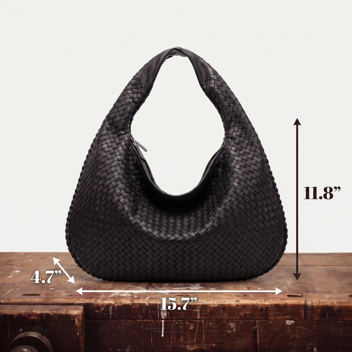PENELOPE | WOVEN HANDBAG