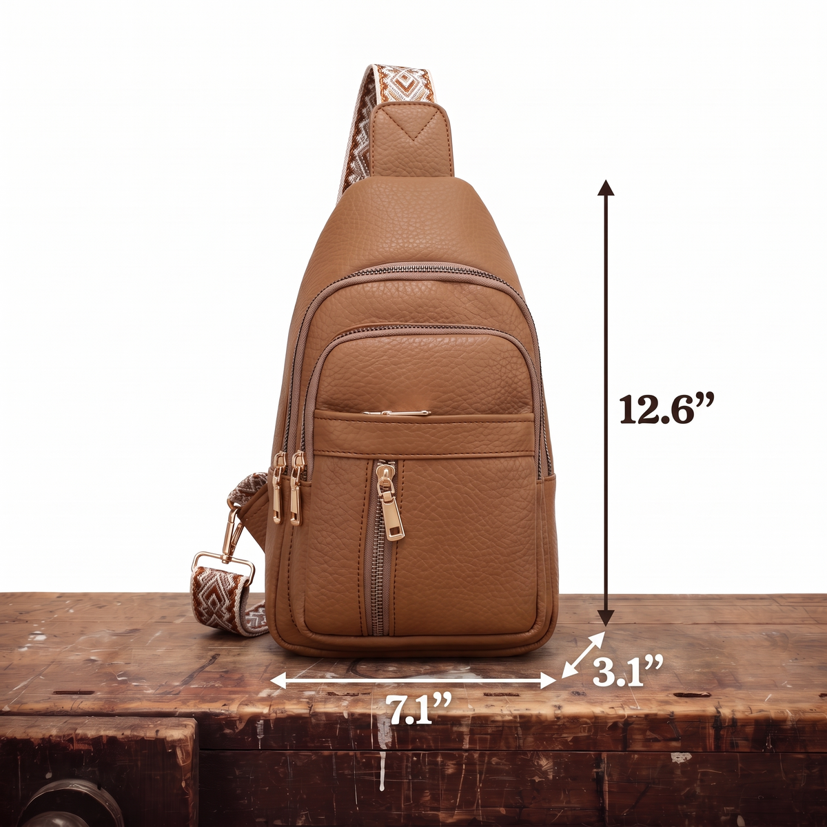 JOSETTE | SLING CROSSBODY BAG (Buy 1, Get 1 Free)