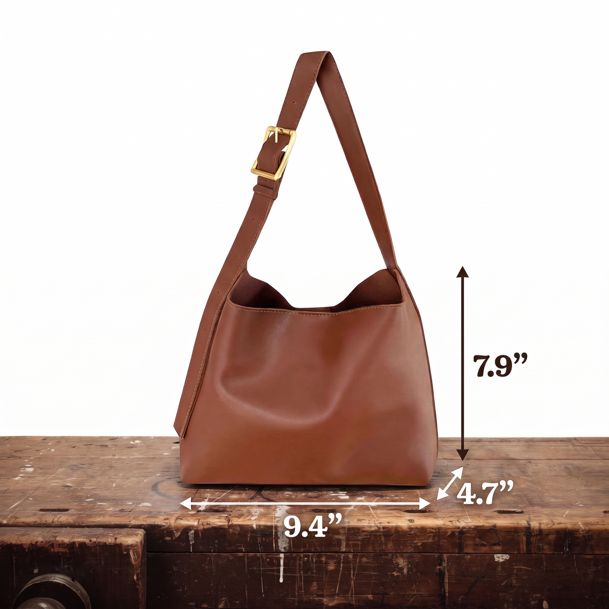 ISOLDE | TRENDY SHOULDER BAG (Buy 1, Get 1 Free)