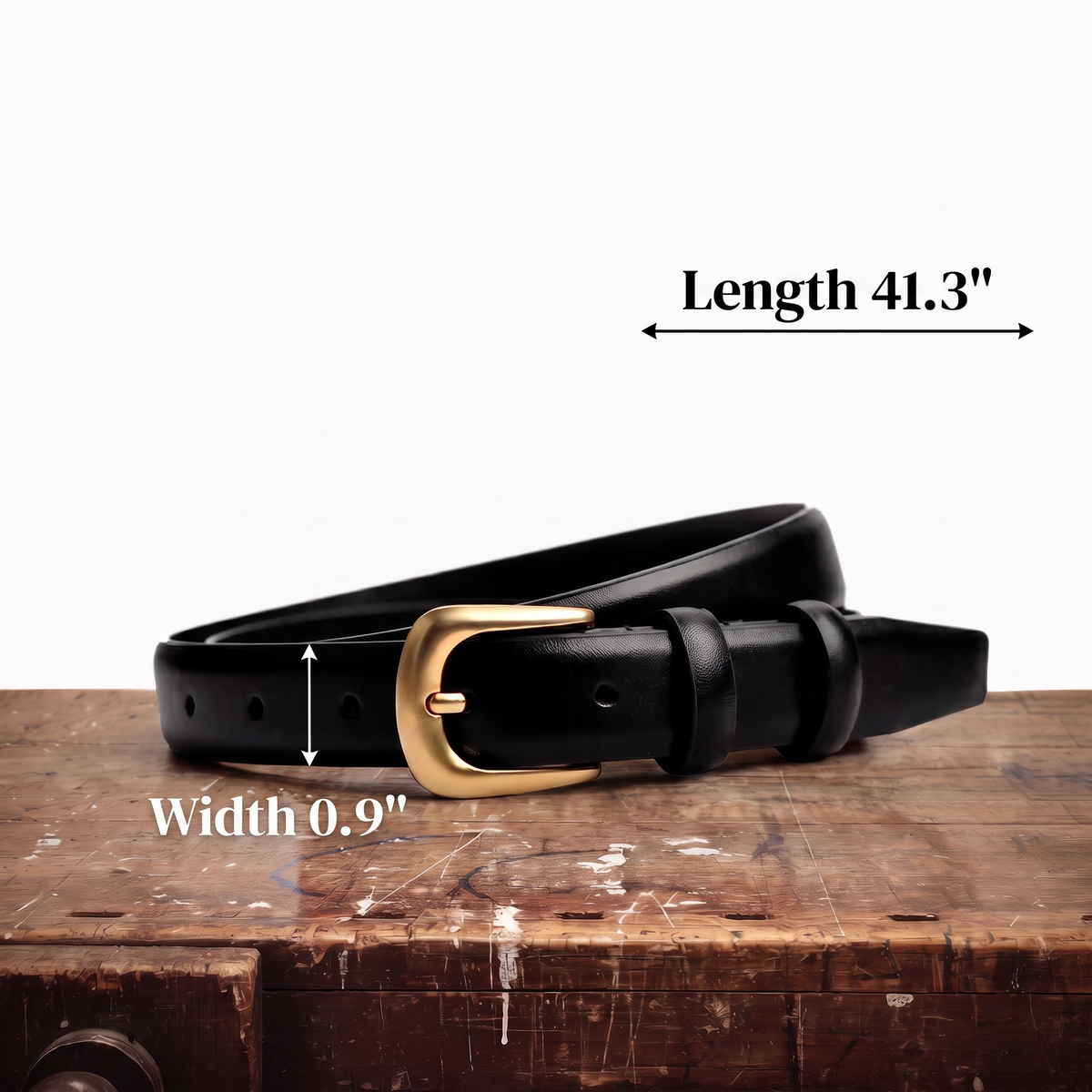 GENEVIEVE | CLASSIC WAIST BELT