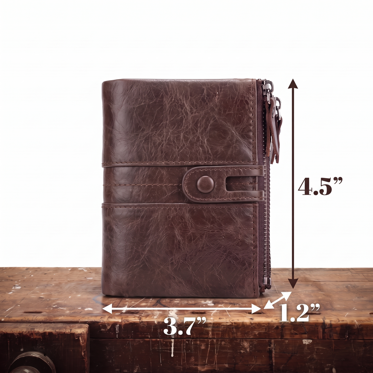 OTTILIE | EVERYDAY WALLET (Buy 1, Get 1 Free)