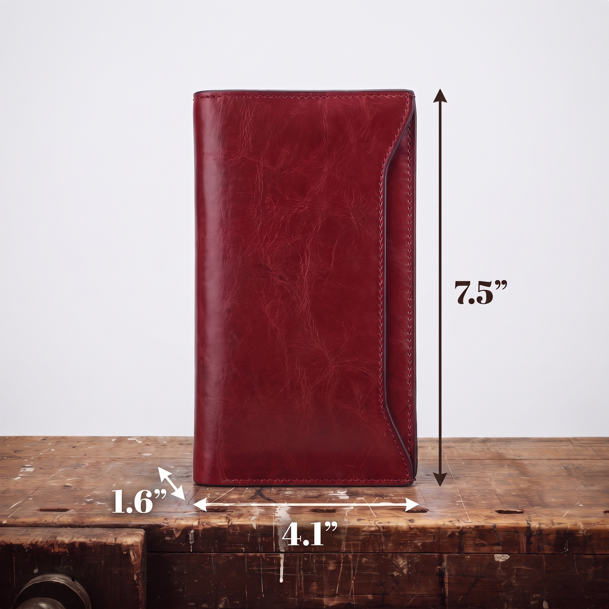 MARGOT | MAGNETIC LONG WALLET