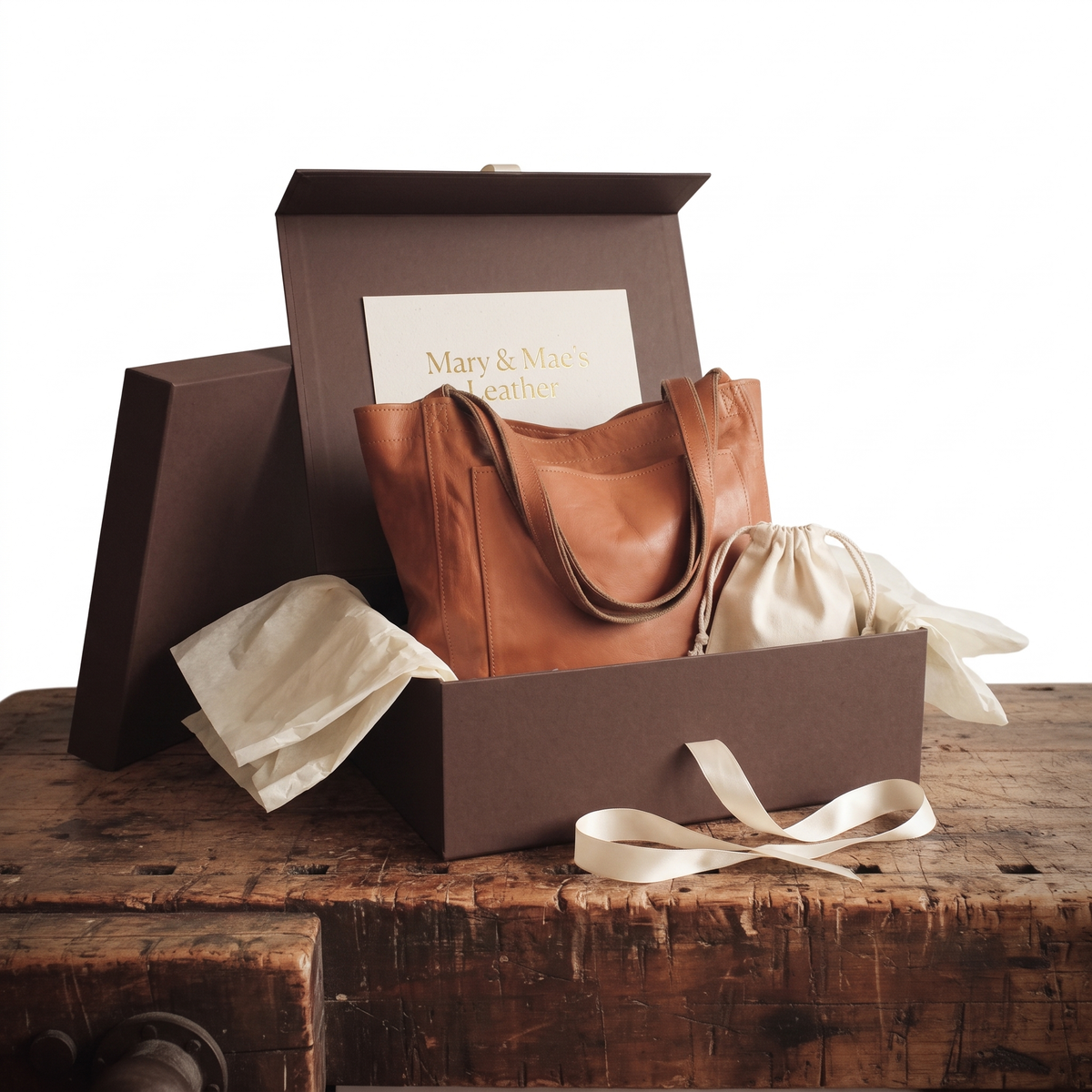 GIFT BOX | LUXURY KEEPSAKE BOX